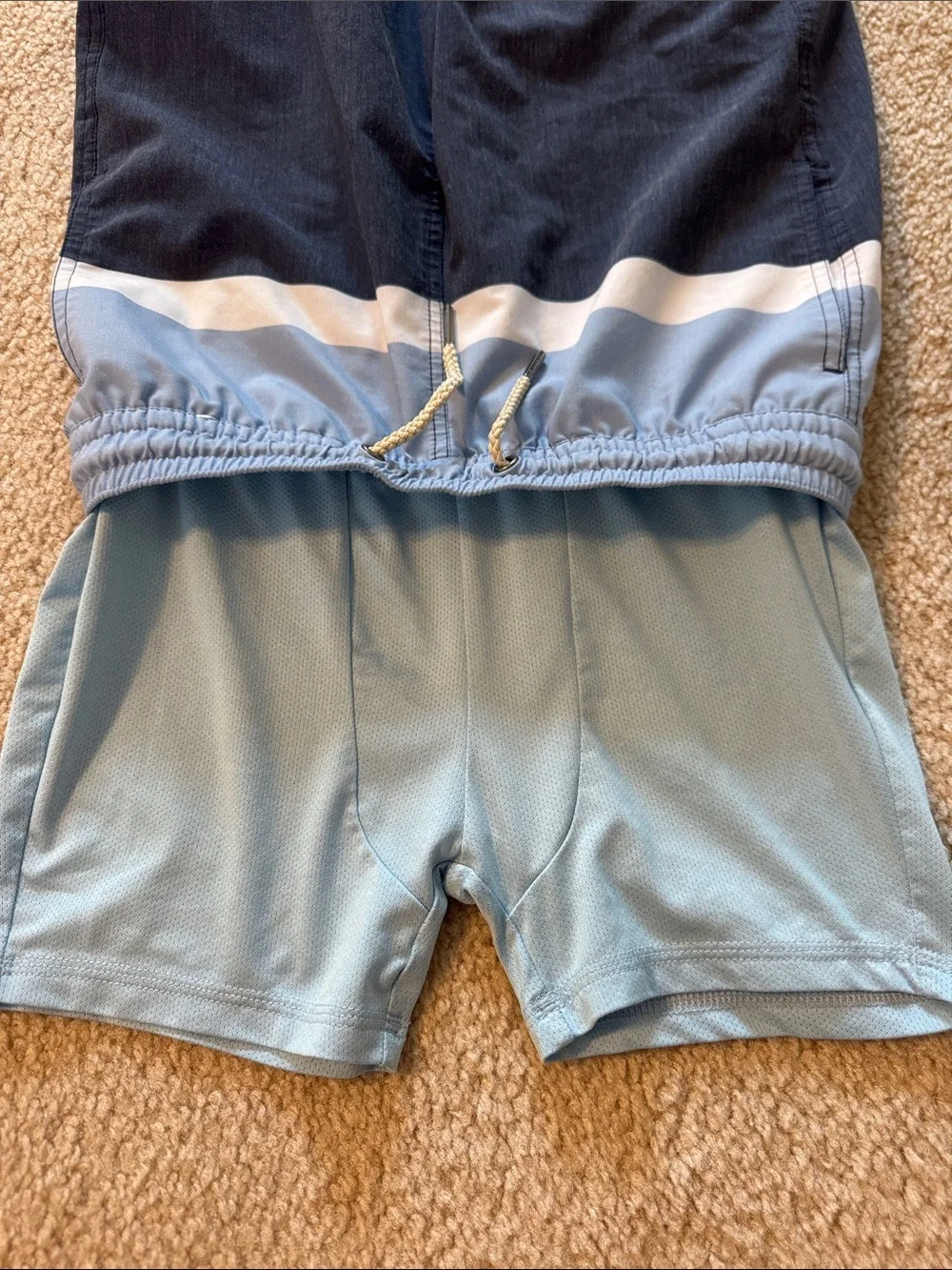 Fair Harbor Boys Bayberry Swim Trunk